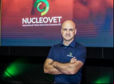 Presidente do Núcleo Oeste de Médicos Veterinários e Zootecnistas (Nucleovet), Tiago José Mores