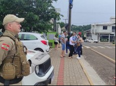 A Polícia Militar de Santa Catarina divulgou os dados finais das ocorrências atendidas durante as Eleições 2024, realizadas das 8h às 17h30. Entre as principais conduções efetuadas estão crimes de favorecimento ao transporte de eleitores e violação do sigilo do voto, além de procedimentos por "boca de urna".
