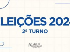 A Justiça Eleitoral considera cada turno do pleito uma eleição independente para efeito de comparecimento à urna