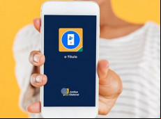Quem tem biometria cadastrada pode usar o aplicativo como documento de identificação na hora de votar