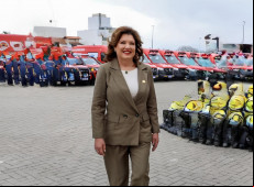 Marilisa Boehm, vicegovernadora de Santa Catarina