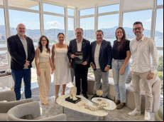 Encontro fortaleceu laços entre as duas entidades