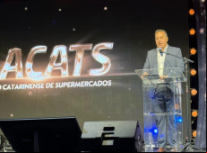 Alexandre Simioni, Presidente da Acats