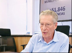 Otmar Müller: "Temos um consistente plano de interiorização"