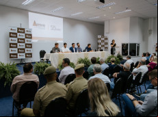 Assembleia de prefeitos da Amve e dos Consórcios Públicos