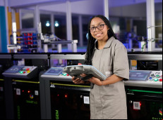 SENAI/SC oferece cursos técnicos, profissionais e aprendizagem; em 2024, teve 258,6 mil matrículas