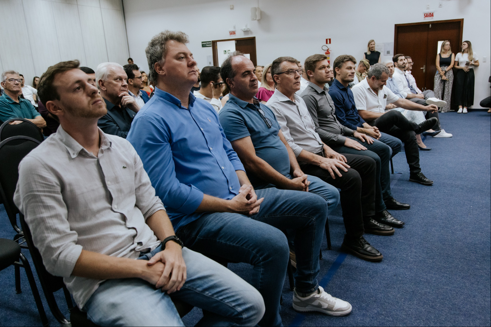 Assembleia de prefeitos da Amve e dos Consórcios Públicos