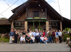 Encontro Regional da Adjori em Ascurra 