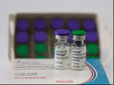 Alto Uruguai Catarinense e Foz do Rio Itajaí são as duas regiões que vão receber doses da vacina contra a dengue