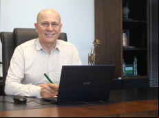 VANIR ZANATTA, Presidente da Organização das Cooperativas do Estado de Santa Catarina (OCESC).