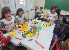 Novas atividades agregam valor técnico e metodológico à política educacional da cidade