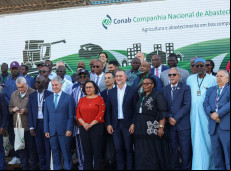Brasil apresenta modelo de segurança alimentar a países africanos