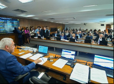 Proposta vai para o Plenário e deve ter prioridade na pauta; novas regras valeriam depois da próxima eleição
