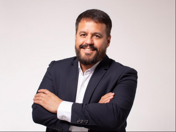 Fabiano Alves de Oliveira, diretor de Pessoas, Estratégia e Gestão da Irani Papel e Embalagem,